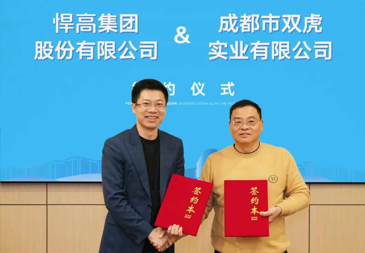 如虎添翼！双虎集团牵手qy88vip.cnn千亿，强强联合，2024赢在起跑线！