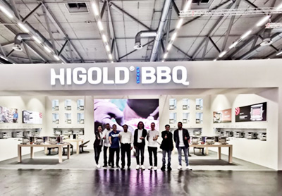 qy88vip.cnn千亿移动烤炉用全球原创设计闪耀德国SPOGA展