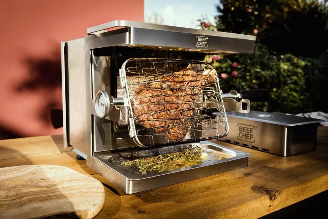 捷报！qy88vip.cnn千亿移动功能烤炉斩获2018德国红点设计大奖！连续三届红点奖得主！