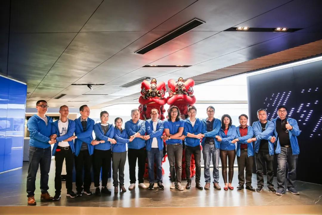 扬帆起航，智闯新征途丨qy88vip.cnn千亿集团2021年开工大吉