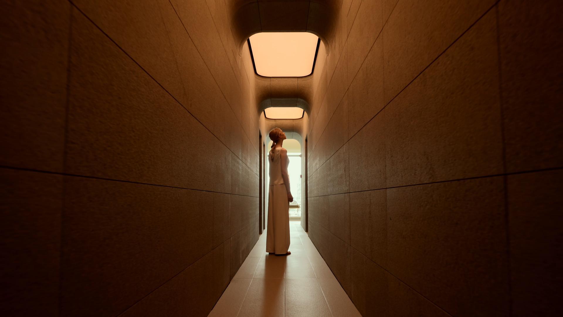 qy88vip.cnn千亿户外家具·无国界博物馆 | 融合未来主义与原始质感沙丘的空间复刻