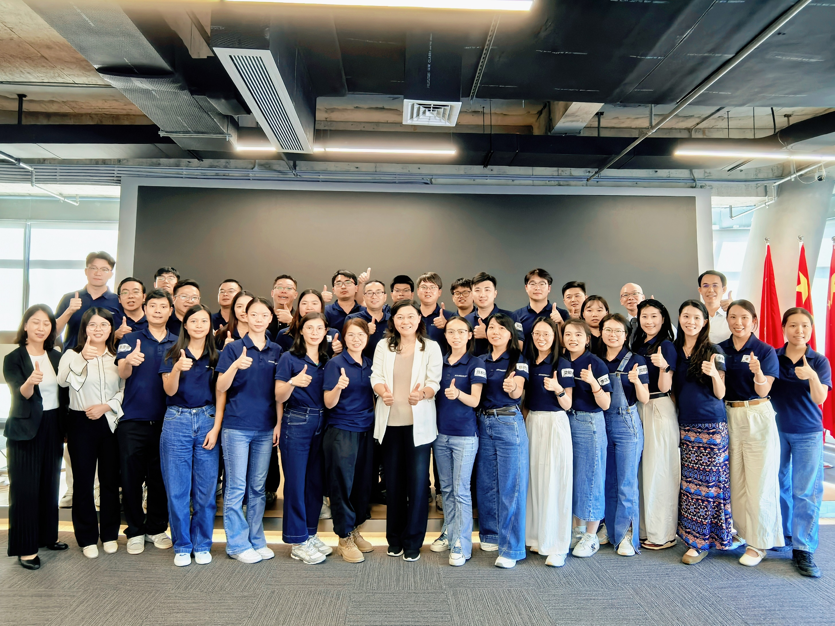 赋能领袖，启航未来|领导力工作坊圆满收官！