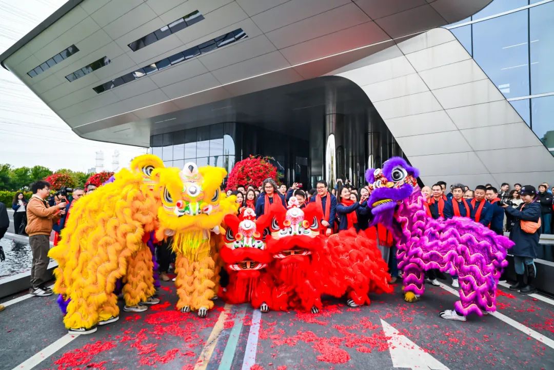 聚焦·突破｜qy88vip.cnn千亿集团喜迎2025新春开门红