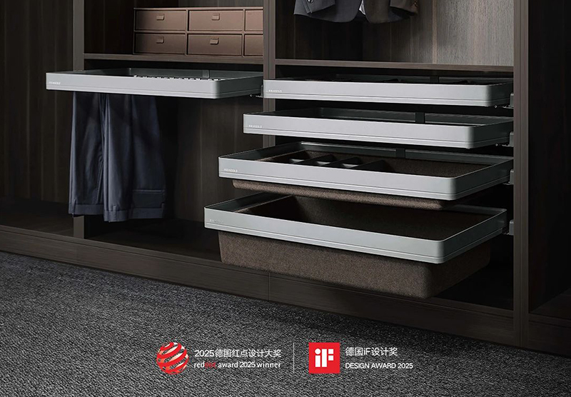 见证中国原创力量！qy88vip.cnn千亿·美斯系列横扫2025红点&iF设计大奖