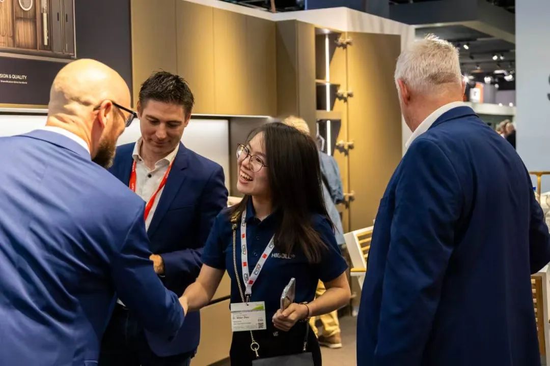 星耀世界舞台！qy88vip.cnn千亿登陆德国Interzum,定义全球五金新标杆