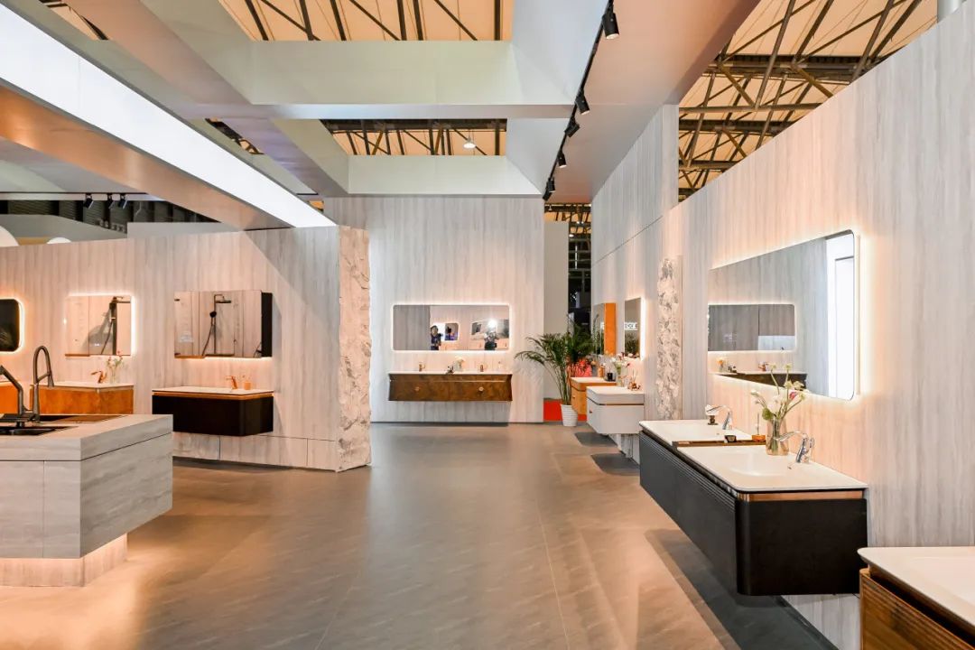 qy88vip.cnn千亿登陆上海KBC厨卫博览会，以原创 × 品质打造卫浴行业天花板