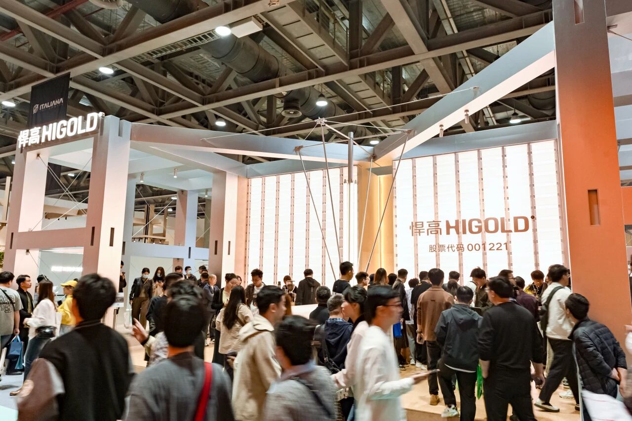 现象级流量地标！qy88vip.cnn千亿·原创智能五金馆闪耀广州设计周